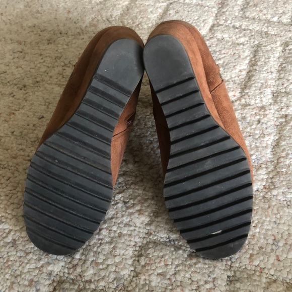 Just Fab booties - Picture 8 of 9